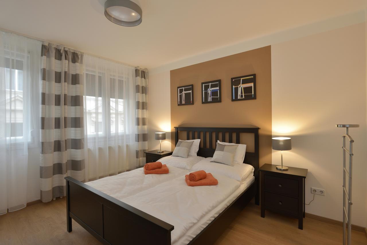Deak Apartment Budapest Exterior foto